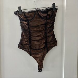 LIKE NEW Majorelle Wyn Bodysuit